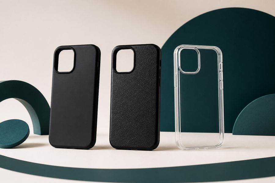 Welk iPhone-hoesje past bij jouw gebruik?