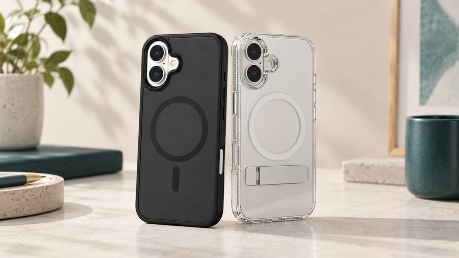 Welk iPhone-hoesje past bij jouw gebruik?