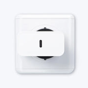 Forcell Oplader - Wall Charger – 45 Watt – USB-C – Wit