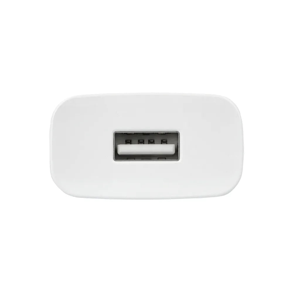 Forcell Oplader – Wall Charger – 18 Watt – USB-A – Wit – productfoto 2