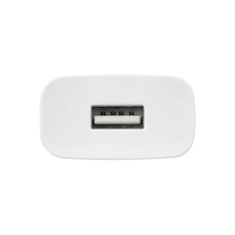 Forcell Oplader - Wall Charger – 18 Watt – USB-A – Wit