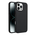 Casify Leren Hoesje met MagSafe voor de iPhone 16 Pro Max - Zwart