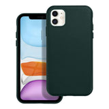 Casify Leren Hoesje met MagSafe voor iPhone 11 Bosgroen2