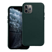 Casify Leren Hoesje met MagSafe voor iPhone 11 Pro Bosgroen2