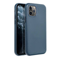 Casify Leren Hoesje met MagSafe voor de iPhone 11 Pro - Donkerblauw