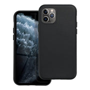 Casify Leren Hoesje met MagSafe voor iPhone 11 Pro Zwart2