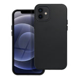 Casify Leren Hoesje met MagSafe voor iPhone 12 Zwart2