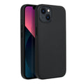 Casify Leren Hoesje met MagSafe voor de iPhone 13 Mini - Zwart