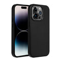 Casify Leren Hoesje met MagSafe voor de iPhone 14 Pro - Zwart