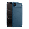 Casify Siliconen Hoesje met MagSafe voor de iPhone Air - Blauw