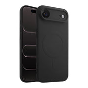 Casify Siliconen Hoesje met MagSafe voor de iPhone Air - Zwart