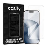 Casify Gehard Glas Screenprotector voor de iPhone 11