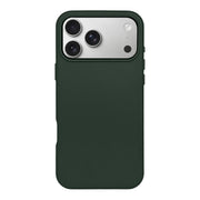 Casify Leren Hoesje met MagSafe voor de iPhone 17 Pro Max - Bosgroen