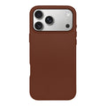 Casify Leren Hoesje met MagSafe voor de iPhone 17 Pro Max - Omber