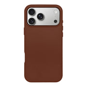 Casify Leren Hoesje met MagSafe voor de iPhone 17 Pro Max - Omber