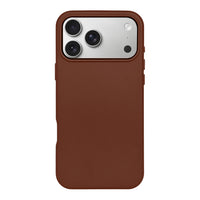 Casify Leren Hoesje met MagSafe voor de iPhone 17 Pro Max - Omber