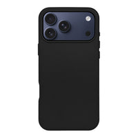Casify Leren Hoesje met MagSafe voor de iPhone 17 Pro Max - Zwart