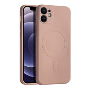 Casify Siliconen Hoesje met MagSafe voor de iPhone 12 - Roze