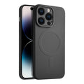 Casify Siliconen Hoesje met MagSafe voor de iPhone 14 Pro - Zwart