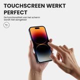 Casify Gehard Glas Screenprotector voor de iPhone 17 Pro – productfoto 4