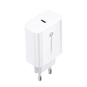 Forcell Oplader met USB-C naar Lightning kabel - 20 Watt - 1,2 meter - Wit