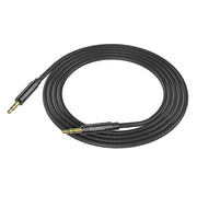 Hoco AUX kabel 3,5 mm Jack – Audio kabel Male to Male – 2 meter – Zwart